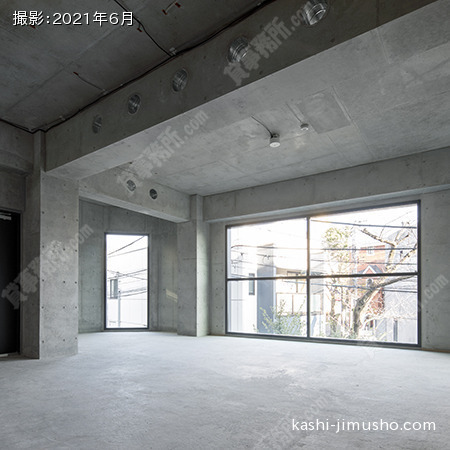 貸室内(2階）