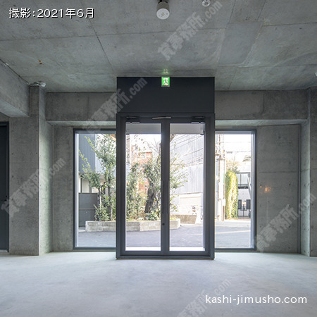 貸室内(地下1階-1階）
