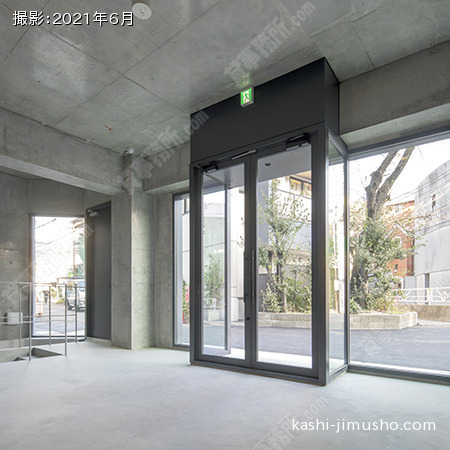 貸室内(地下1階-1階）