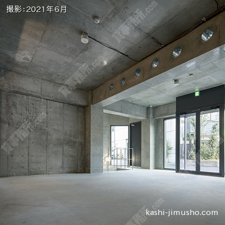 貸室内(地下1階-1階）