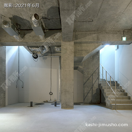 貸室内(地下1階-1階）