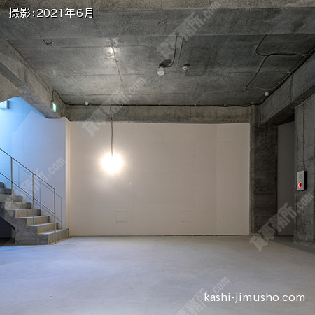 貸室内(地下1階-1階）