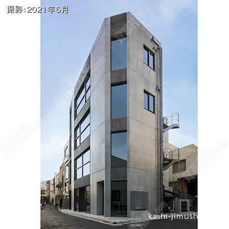 ビル外観
