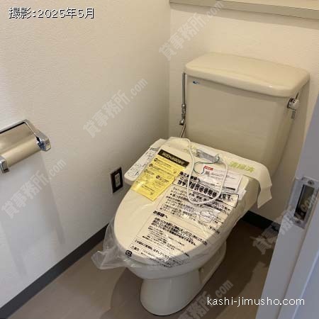 女性トイレ