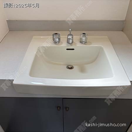 洗面台