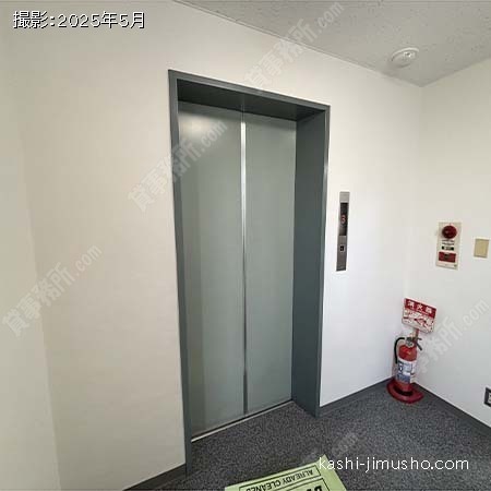 貸室階エレベーター