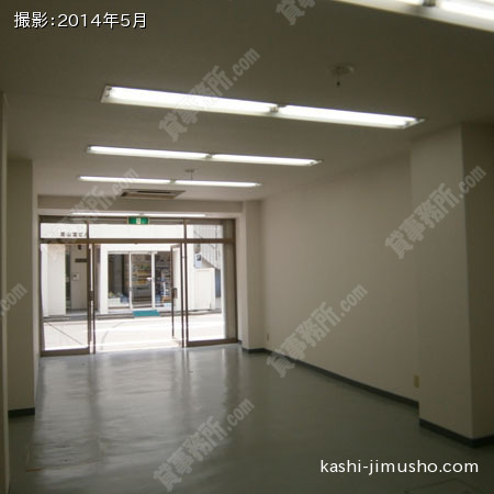 貸室内(1階）