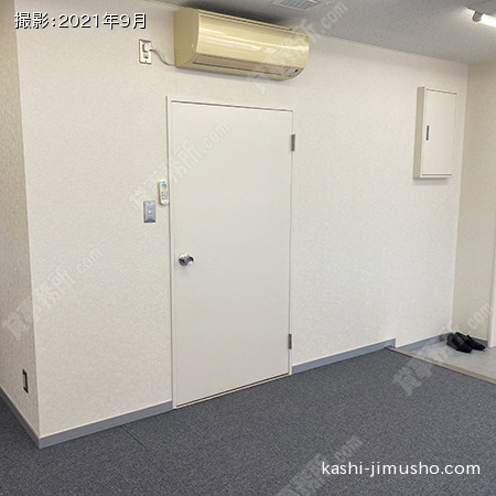 貸室内(5階)