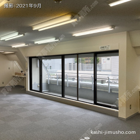 貸室内(5階)