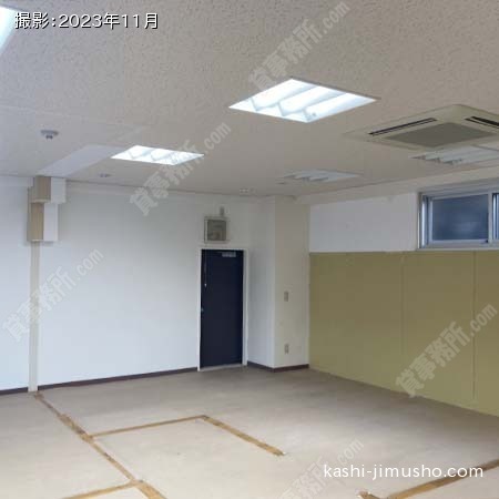 貸室内(1階)