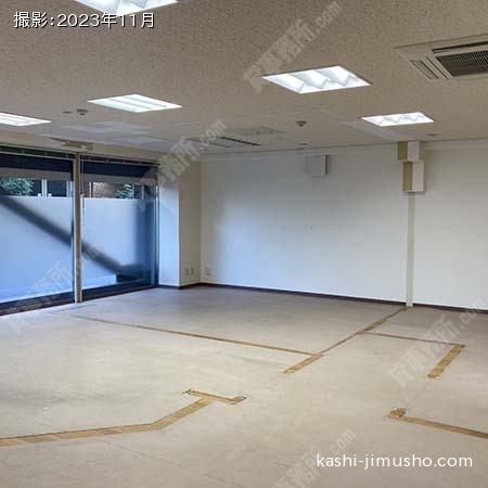 貸室内(1階)