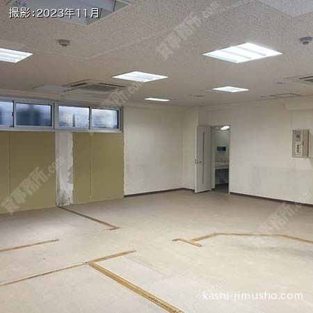 貸室内(1階)