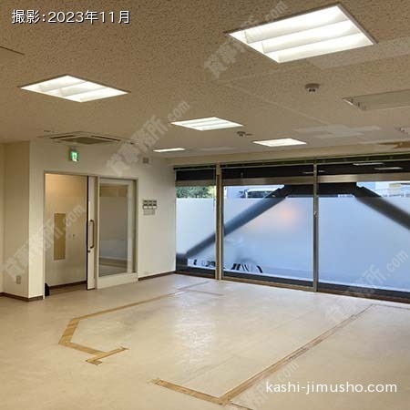 貸室内(1階)