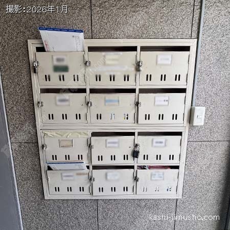 メールボックス