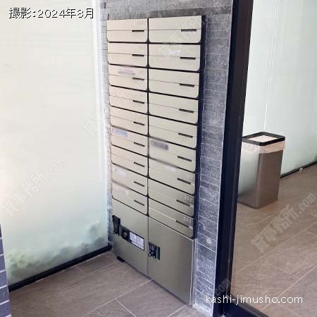 メールボックス