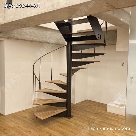貸室内(B1階)