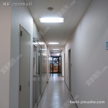 フロア共用部