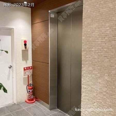 エレベーター