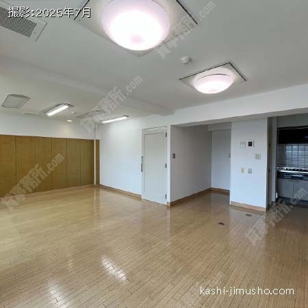 貸室内(13階1302号室)