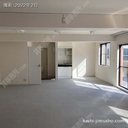 貸室内(4階403号室)