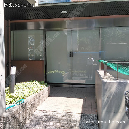 貸室前面(1階）