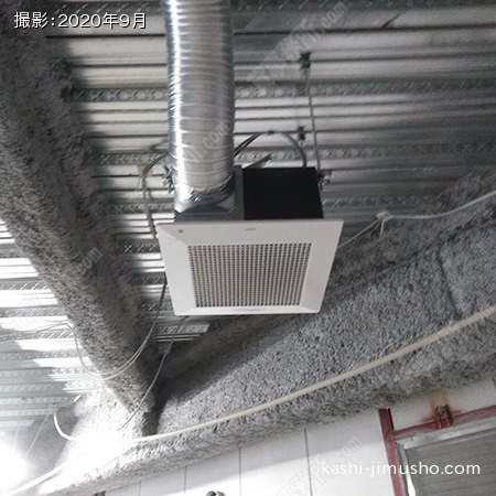 換気口 換気口