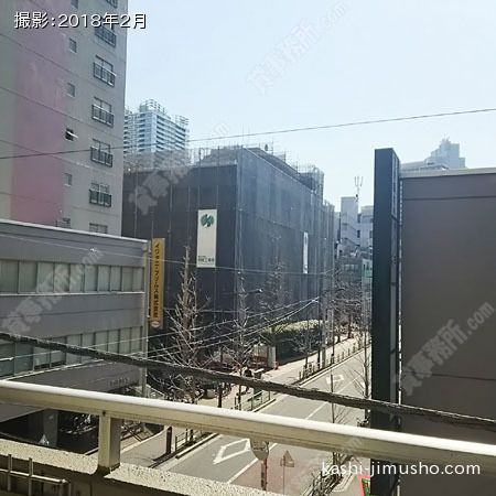 眺望(3階306号室)
