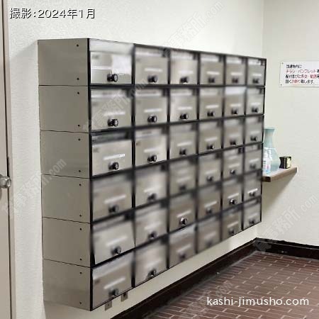 メールボックス