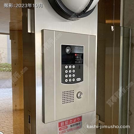 インターホン