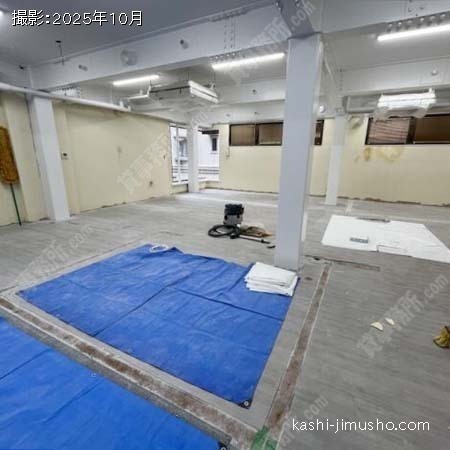 貸室内(2階)※原状回復前