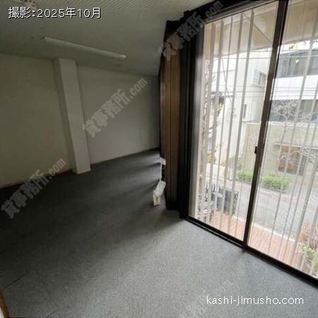 貸室内(2階)※原状回復前