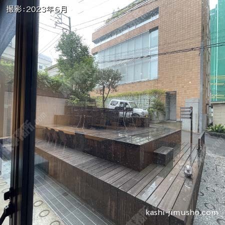 眺望(B1階) 眺望(B1階)