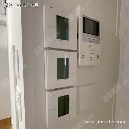 空調操作盤 空調操作盤