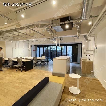 貸室内(B1階) 貸室内(B1階)