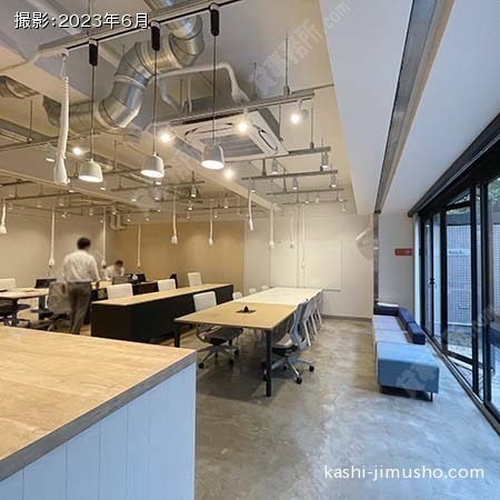 貸室内(B1階) 貸室内(B1階)