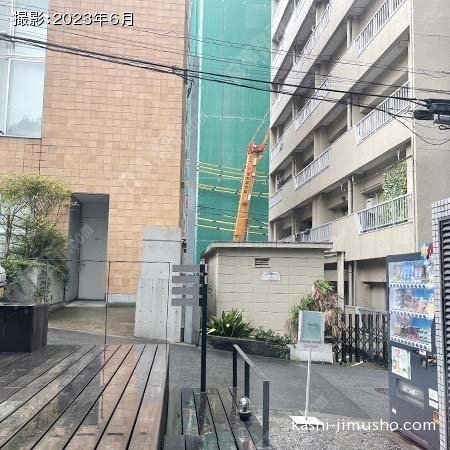 眺望(B1階) 眺望(B1階)