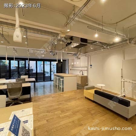 貸室内(B1階) 貸室内(B1階)