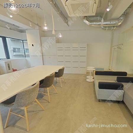 貸室内(3階)