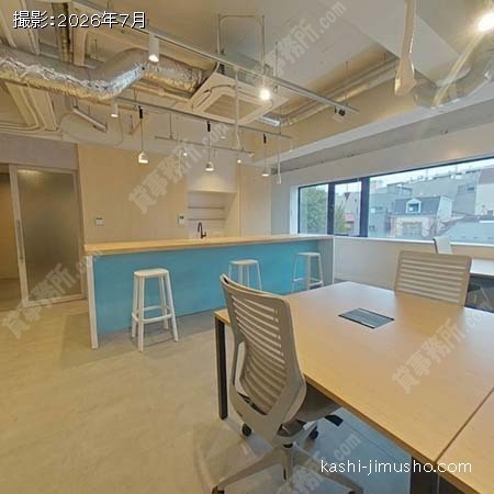 貸室内(3階)
