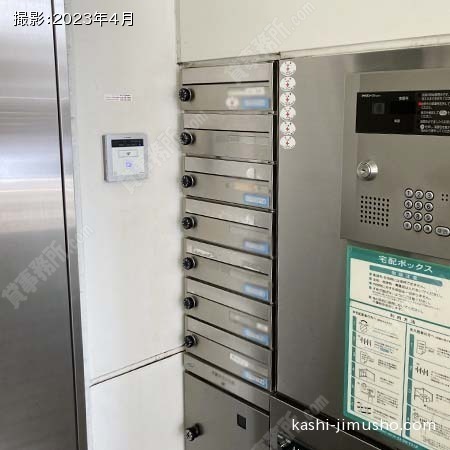 メールボックス