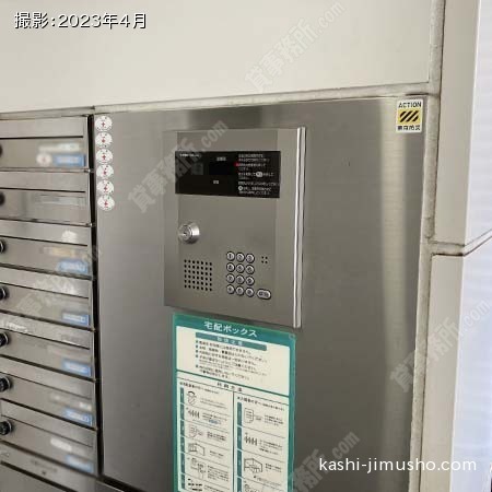 インターホン