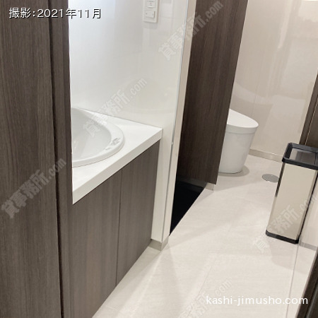 女性トイレ