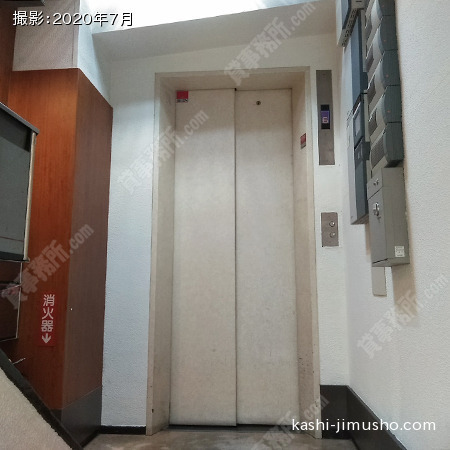 エレベーター エレベーター