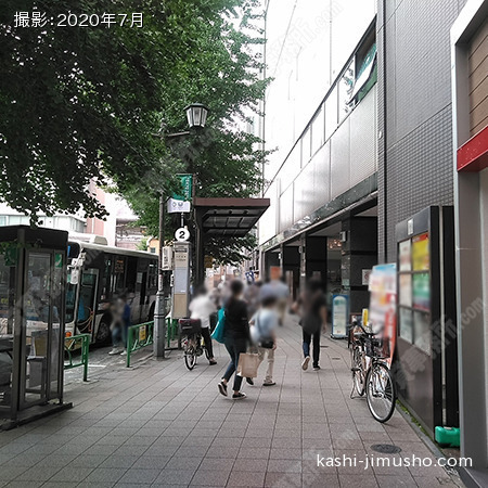 前面道路 前面道路