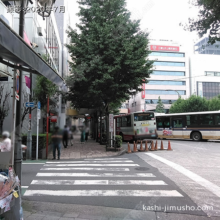前面道路 前面道路