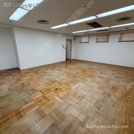 貸室内(2階）