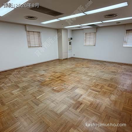 貸室内(2階）