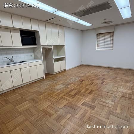 貸室内(2階）