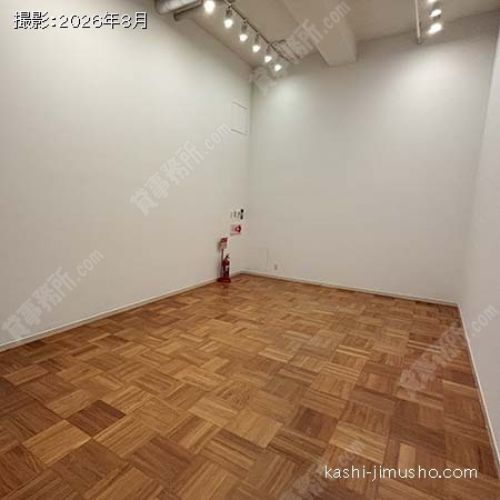 貸室内(地下2階）