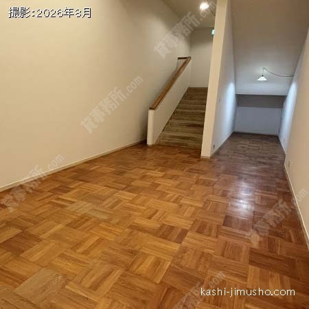 貸室内(地下2階）